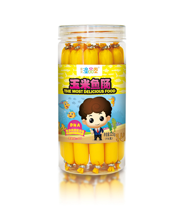  童品堂玉米魚腸