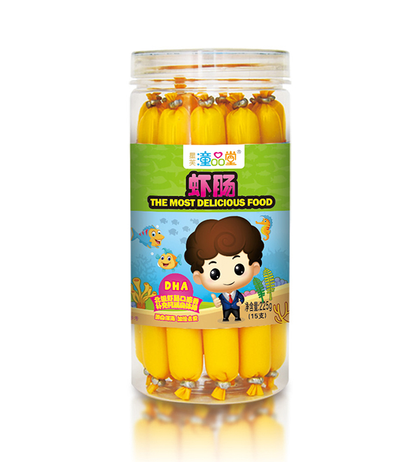  童品堂蝦腸