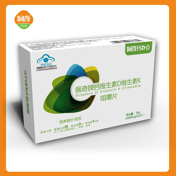 佩奇鈣D克佩奇牌鈣維生素D維生素K咀嚼片.jpg