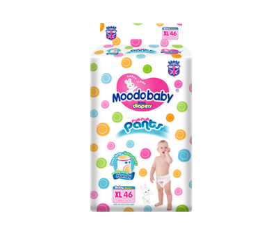    Moodobaby拉拉褲EDL-XL46