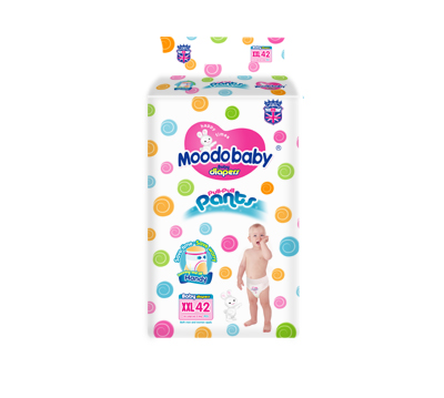    Moodobaby拉拉褲EDL-XXL42