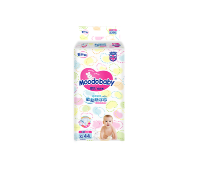   Moodobaby紙尿褲大包裝EKL-XL44