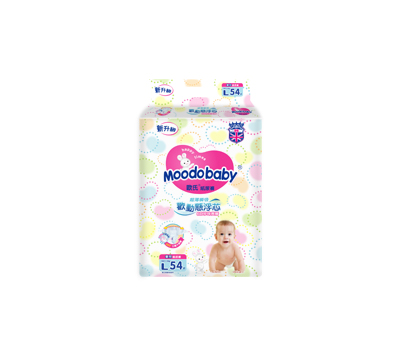   Moodobaby紙尿褲大包裝EKL-L54