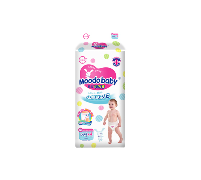  Moodobaby拉拉褲HKL-XXL46