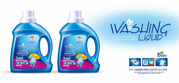  頑皮蟲(chóng)孕產(chǎn)期全效護(hù)理洗衣液2L（不含運(yùn)費(fèi)） 2L 10瓶