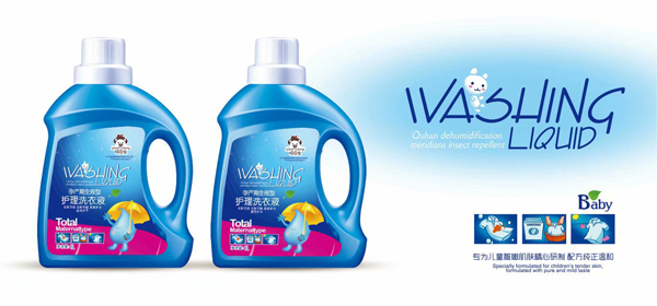  頑皮蟲(chóng)孕產(chǎn)期全效護(hù)理洗衣液1L（不含運(yùn)費(fèi)） 1L 12瓶