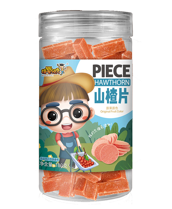  精嬰領(lǐng)秀山楂片