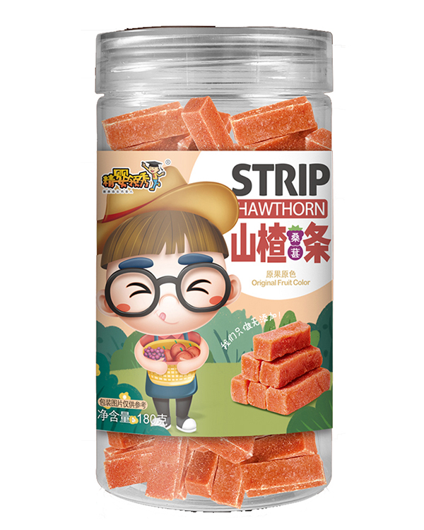  精嬰領(lǐng)秀山楂桑葚條