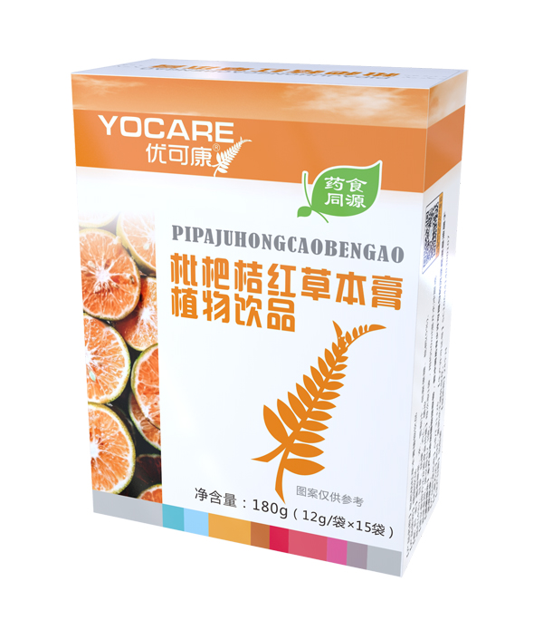 優(yōu)可康枇杷桔紅草本膏植物飲品.jpg