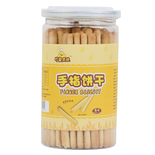 吖嬰貝比手指餅干原味