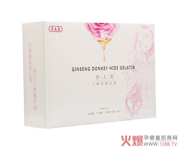 肖太医伊人笑人参阿胶饮品.jpg 肖太医伊人笑人参阿胶饮品.jpg