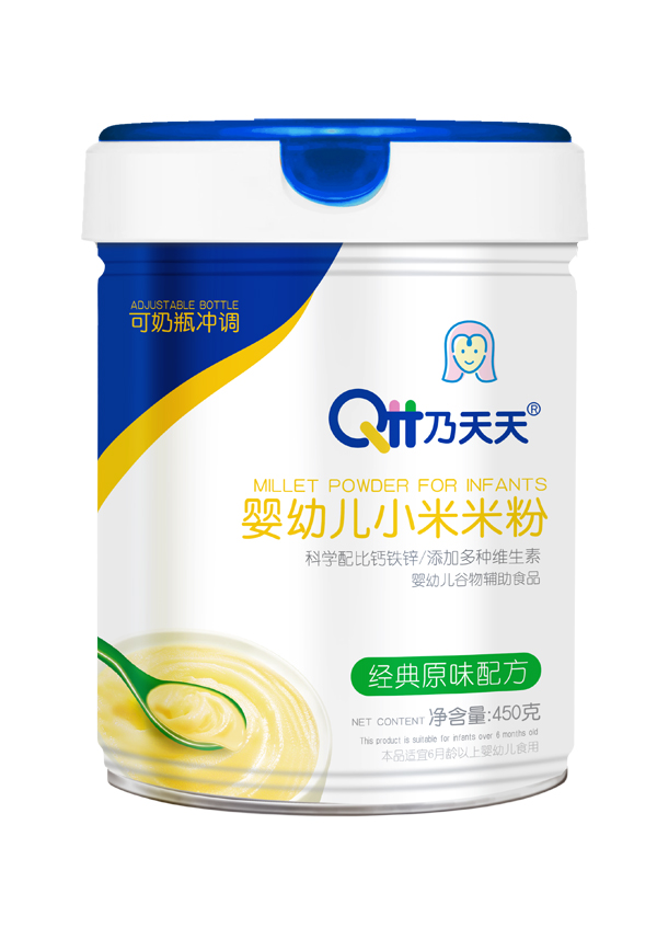  乃天天小米米粉 經(jīng)典原味配方