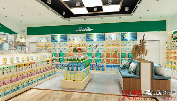 九愛:“我為什么進(jìn)你的店?”母嬰實(shí)體店的底氣從哪來?.jpg 九愛:“我為什么進(jìn)你的店?”母嬰實(shí)體店的底氣從哪來?.jpg