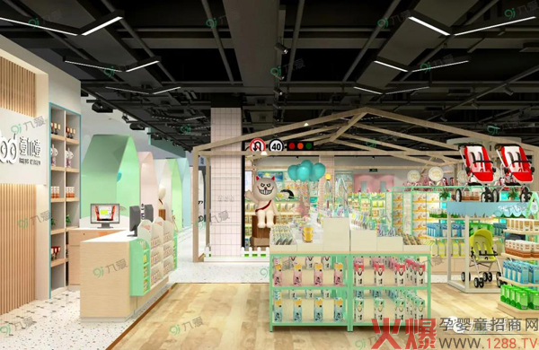 九愛道具：多種吸引風(fēng)格打造 助力門店引流2.jpg