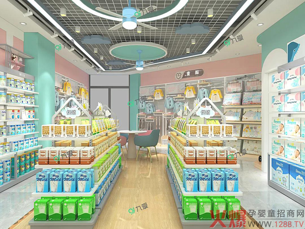九愛道具:不看這篇,你可能不知道母嬰店需要這樣開!2.jpg 九愛道具:不看這篇,你可能不知道母嬰店需要這樣開!2.jpg