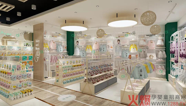 九愛道具:不看這篇,你可能不知道母嬰店需要這樣開!16.jpg 九愛道具:不看這篇,你可能不知道母嬰店需要這樣開!16.jpg