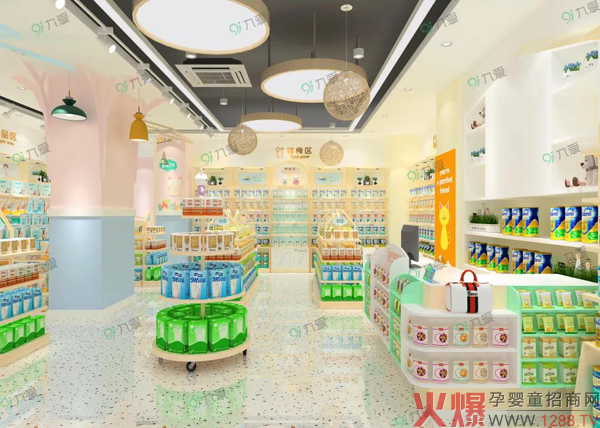 九愛道具:不看這篇,你可能不知道母嬰店需要這樣開!21.jpg 九愛道具:不看這篇,你可能不知道母嬰店需要這樣開!21.jpg