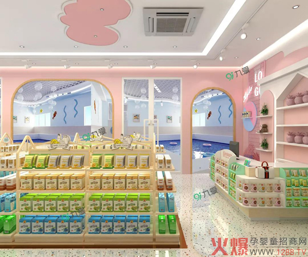 九愛道具:不看這篇,你可能不知道母嬰店需要這樣開!30.jpg 九愛道具:不看這篇,你可能不知道母嬰店需要這樣開!30.jpg