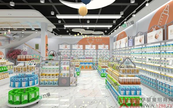 九愛道具:不看這篇,你可能不知道母嬰店需要這樣開!33.jpg 九愛道具:不看這篇,你可能不知道母嬰店需要這樣開!33.jpg