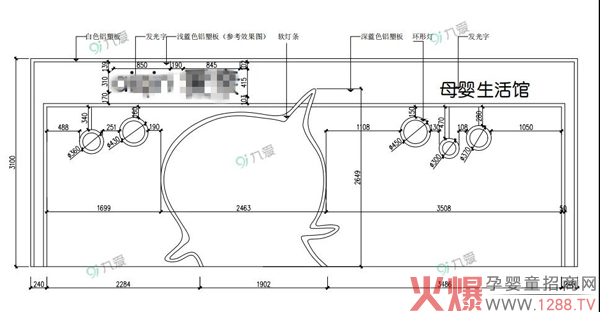 九愛道具:不看這篇,你可能不知道母嬰店需要這樣開!34.jpg 九愛道具:不看這篇,你可能不知道母嬰店需要這樣開!34.jpg