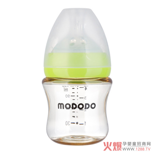 萌嘟嘟PPSU新生兒小金蛋奶瓶綠色120ML.jpg