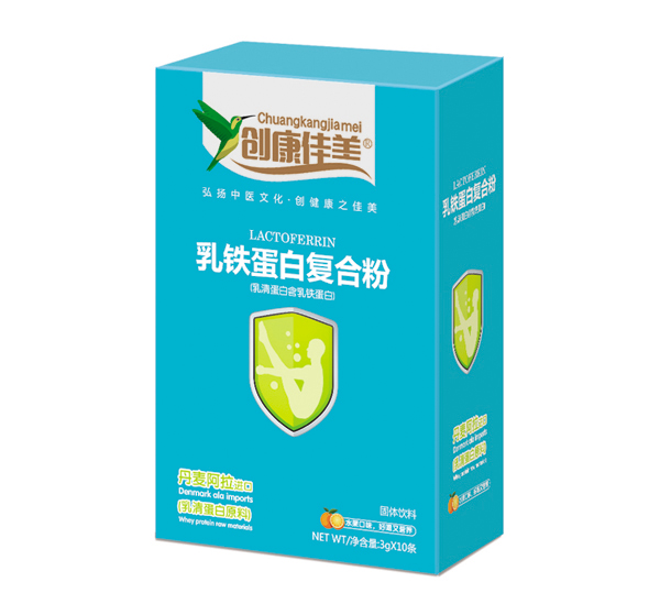 创康佳美乳铁蛋白复合粉