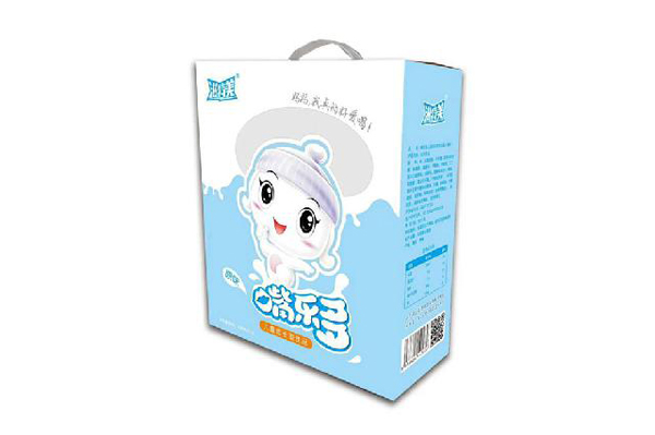  滋特美嘴樂多兒童乳酸菌乳飲料 箱裝藍(lán)色