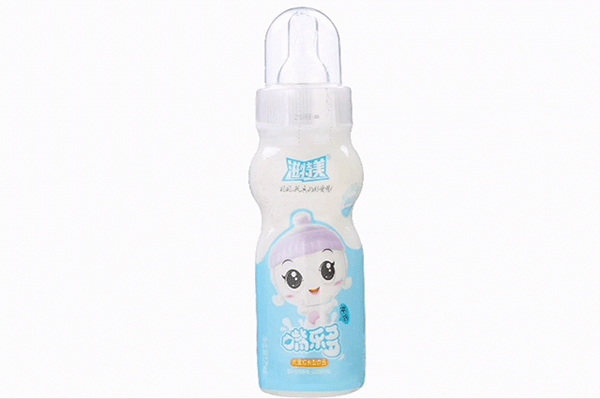  滋特美嘴樂多兒童乳酸菌乳飲料2