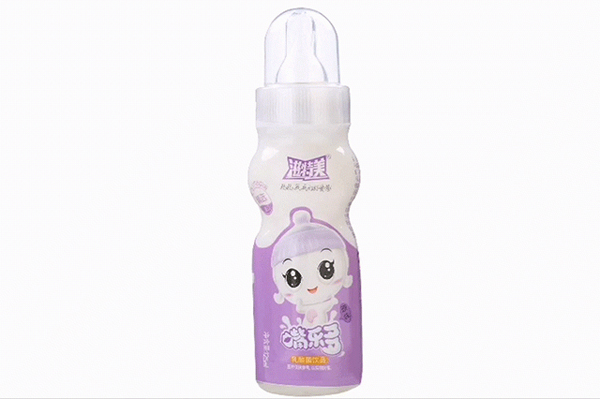 滋特美嘴樂多兒童乳酸菌乳飲料1
