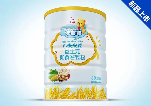           安蓓聰小米米粉 益生元