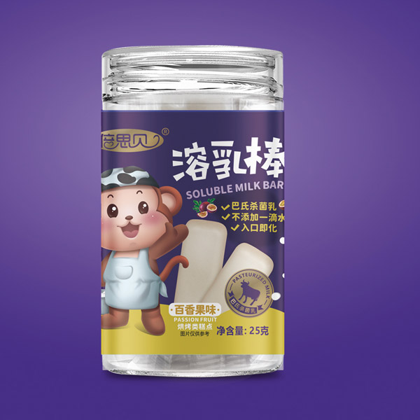 倍思贝溶乳棒-百香果味