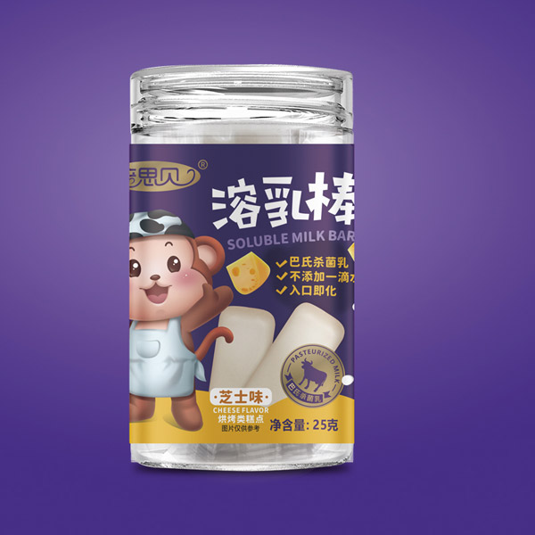  倍思貝溶乳棒-芝士味
