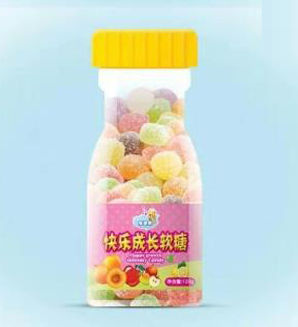   安蓓聰快樂成長軟糖