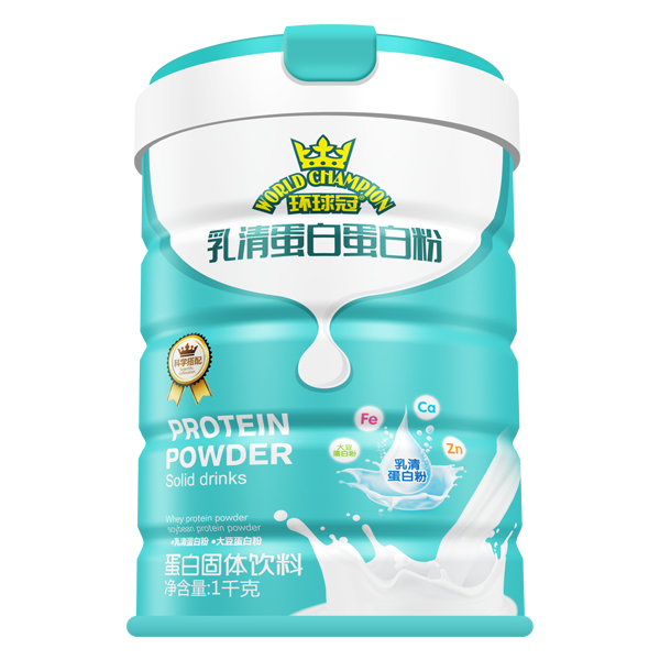   環(huán)球冠乳清蛋白蛋白粉