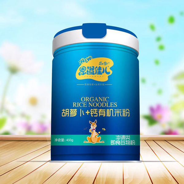 恩溢佳儿胡萝卜+钙有机米粉 听装..jpg 恩溢佳儿胡萝卜+钙有机米粉 听装..jpg
