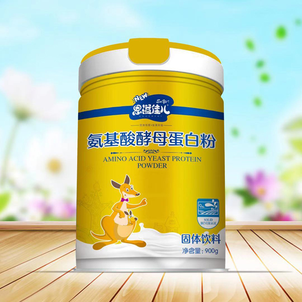  恩溢佳兒氨基酸酵母蛋白粉
