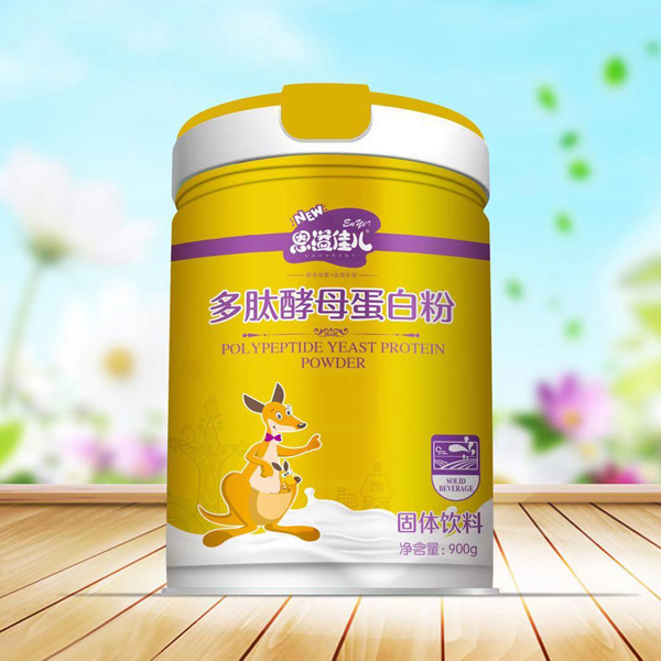  恩溢佳兒多肽酵母蛋白粉