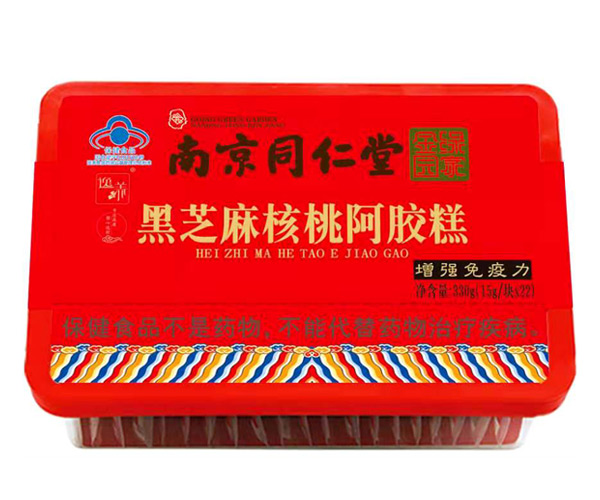 南京同仁堂綠金家園黑芝麻核桃阿膠糕.jpg