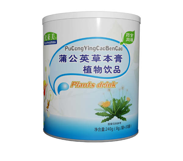   優(yōu)萊美蒲公英草本膏