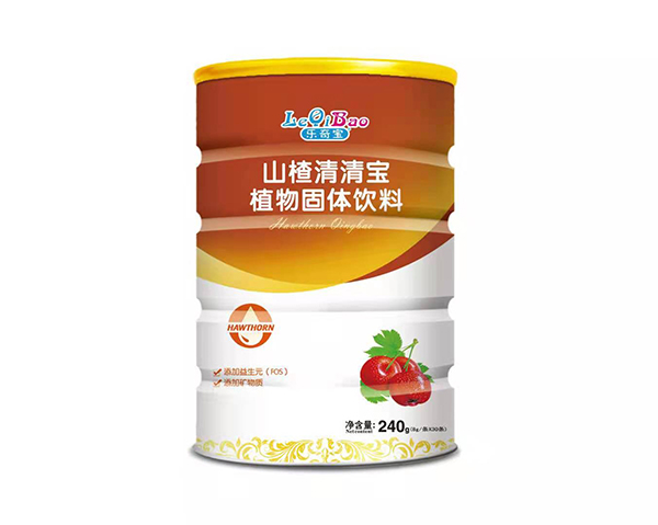  乐奇宝清清宝240g 山楂