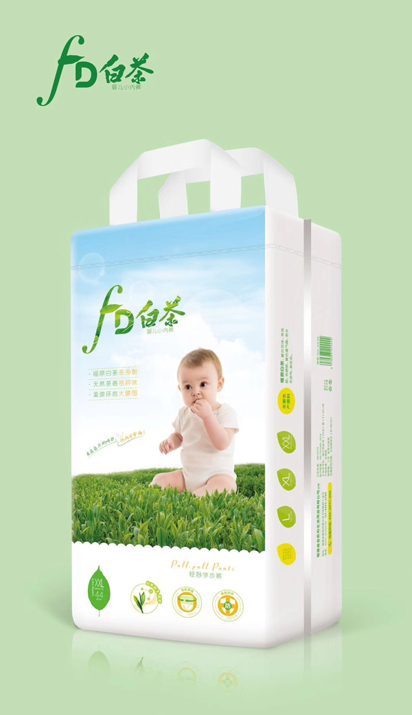  福鼎白茶拉拉褲xxl