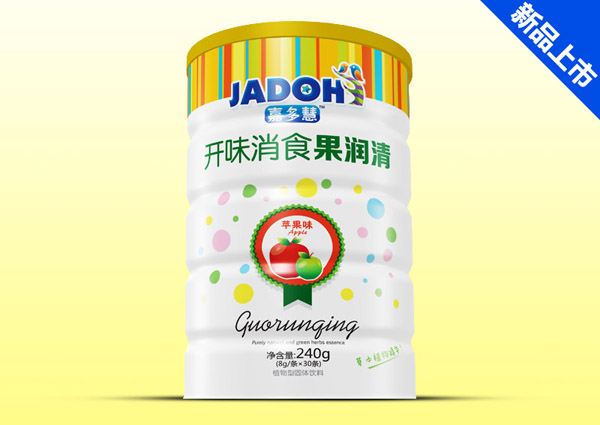  嘉多慧开胃消食-果润清