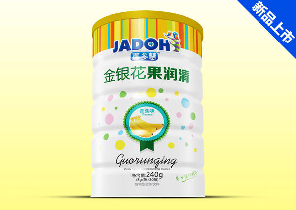  嘉多慧金银花-果润清