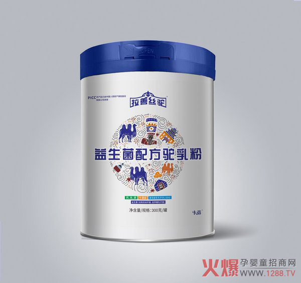拉善絲駝益生菌配方駝乳粉.jpg