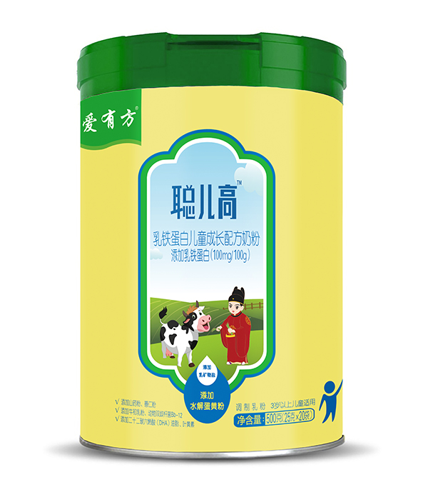 愛有方聰兒高乳鐵蛋白兒童配方奶粉500g.jpg