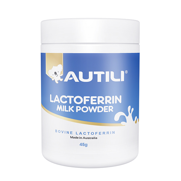 AUTILI澳特力高含量乳鐵蛋白粉