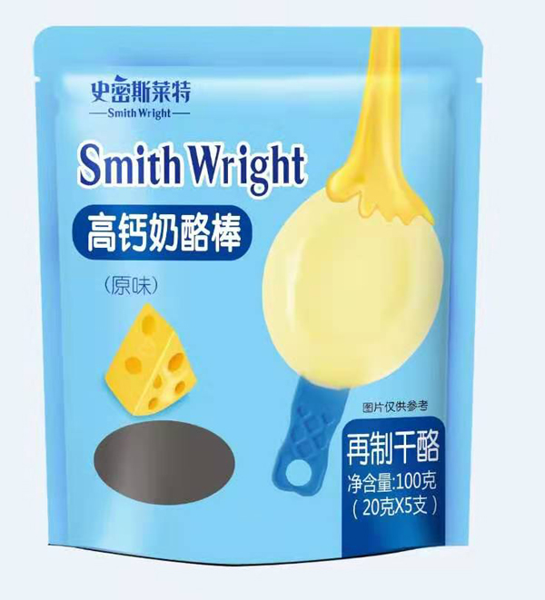  史密斯萊特高鈣奶酪棒 原味