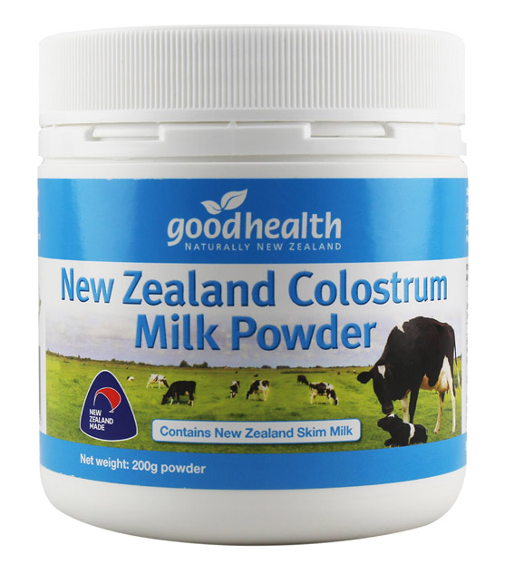  goodhealth牛初乳奶粉