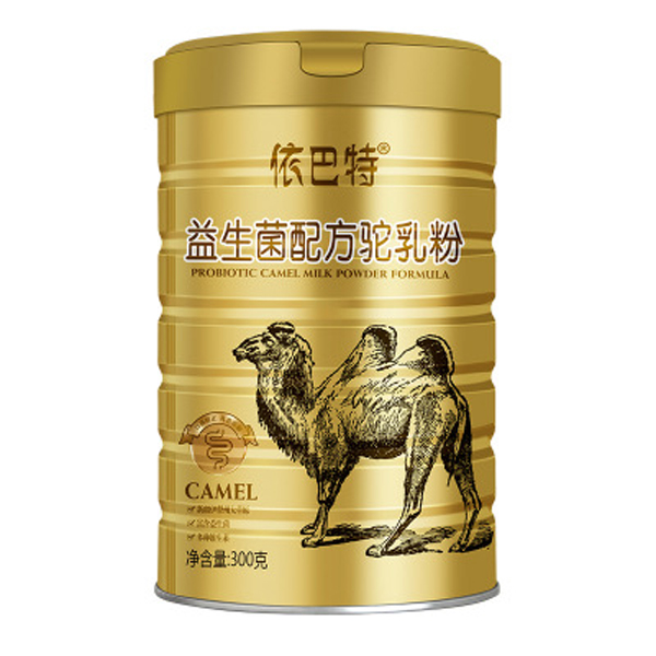  依巴特益生菌配方駝乳粉