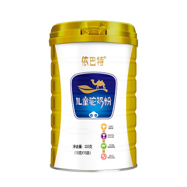 依巴特兒童駝奶粉